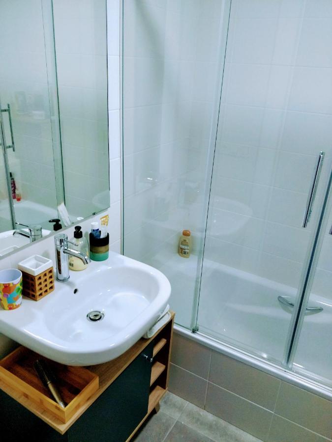 말라가 Atico Con Piscina Y Vistas Al Mar Habitat Litoral 아파트 외부 사진