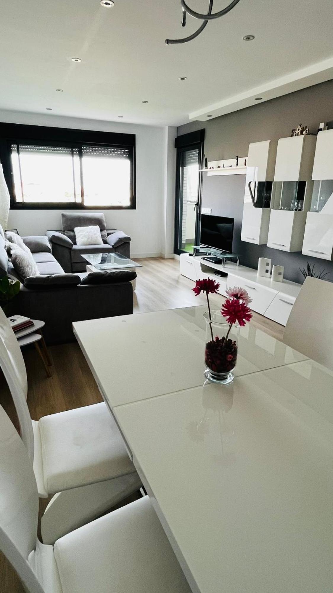 말라가 Atico Con Piscina Y Vistas Al Mar Habitat Litoral 아파트 외부 사진