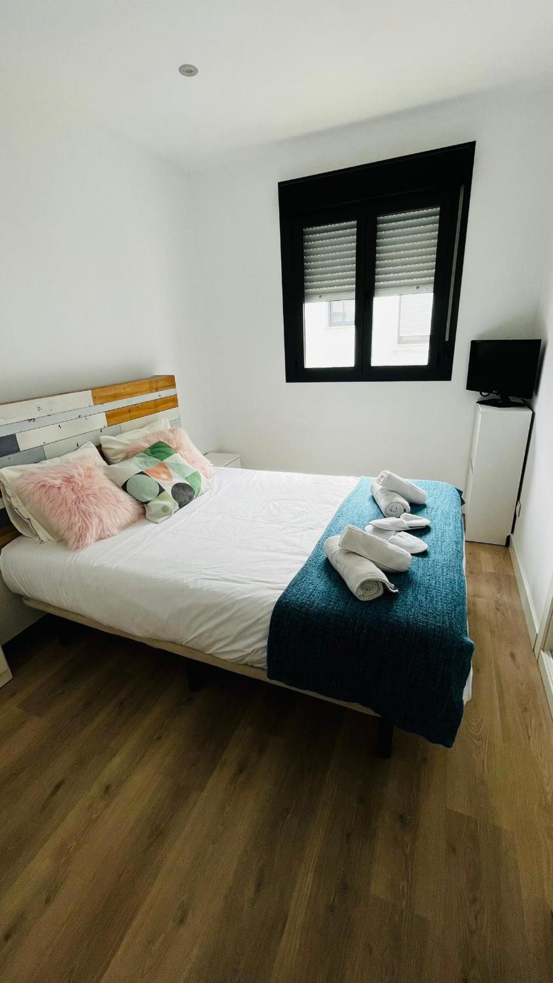 말라가 Atico Con Piscina Y Vistas Al Mar Habitat Litoral 아파트 외부 사진