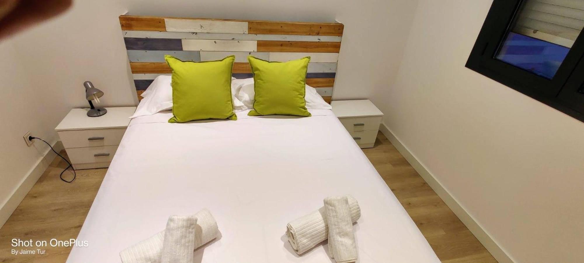 말라가 Atico Con Piscina Y Vistas Al Mar Habitat Litoral 아파트 외부 사진