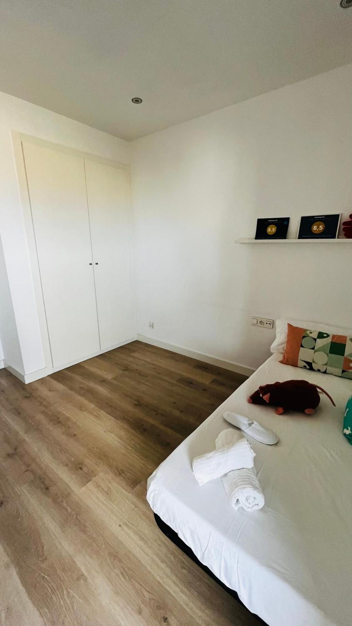 말라가 Atico Con Piscina Y Vistas Al Mar Habitat Litoral 아파트 외부 사진