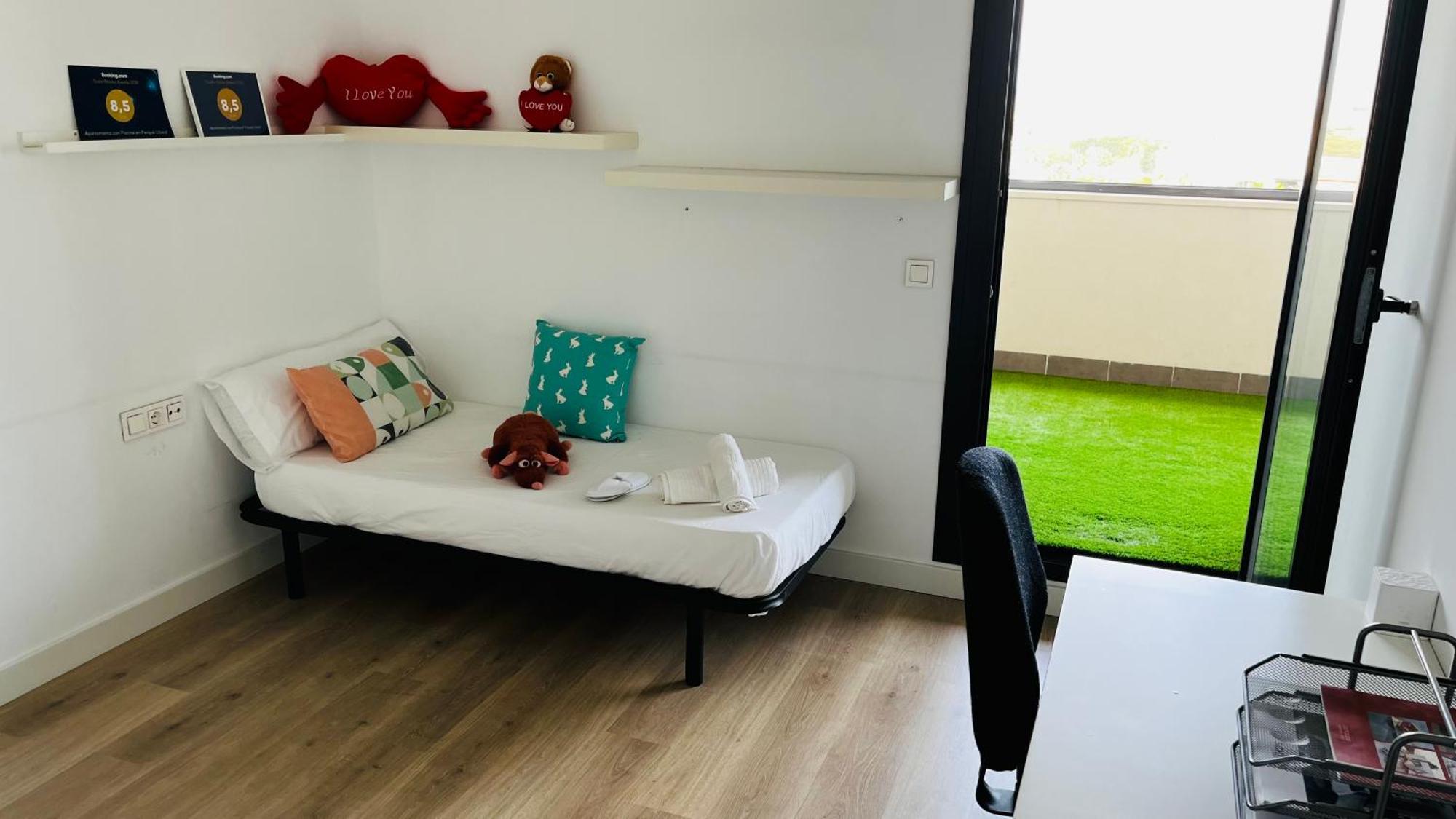 말라가 Atico Con Piscina Y Vistas Al Mar Habitat Litoral 아파트 외부 사진