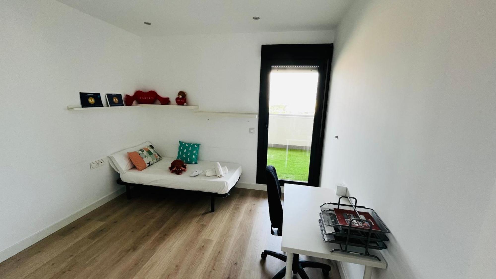 말라가 Atico Con Piscina Y Vistas Al Mar Habitat Litoral 아파트 외부 사진